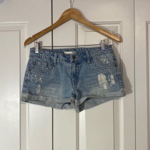 2.1 Denim Shorts Size 5